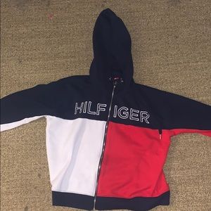 tommy hilfigrer jacket